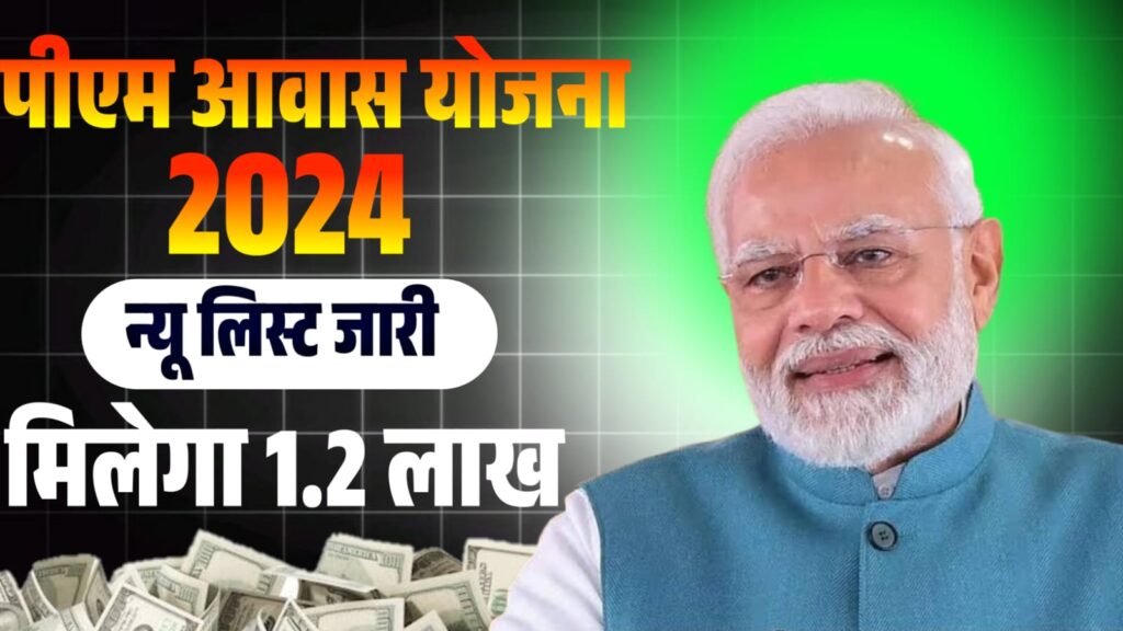 Pradhan Mantri Gramin Awas Yojana List 2024