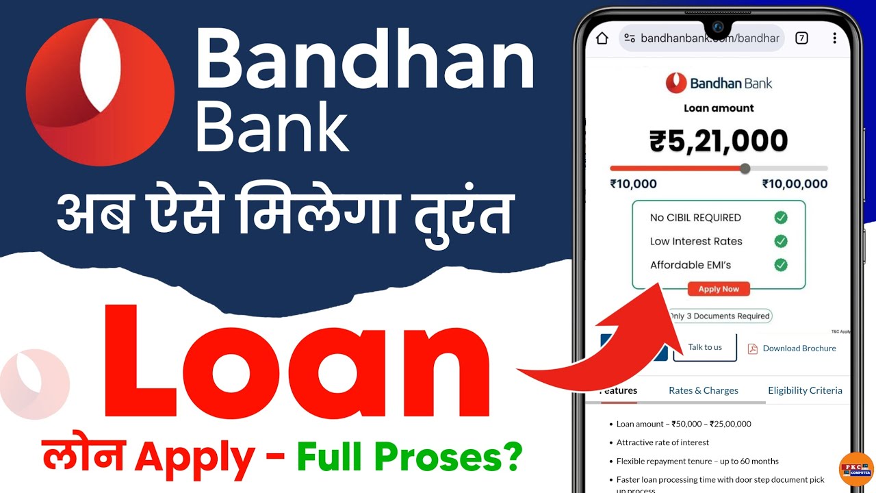 Bandhan Bank Personal Loan 2025