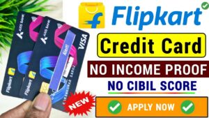 Flipkart Axis Bank Credit Card Online Apply 2025